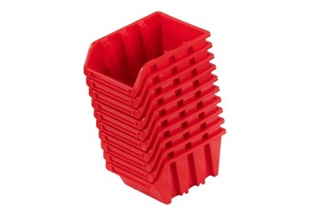 10X Pojemnik Magazynowy KUWETA KTR12 115x80x60