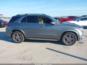Mercedes GLE V167 2020 Mercedes-Benz GLE 350 2020 2.0 Benzyna 255KM, zdjęcie 6