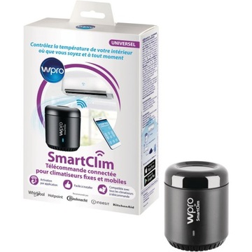 WPRO Smartclim Wi-Fi пульт дистанционного управления кондиционером
