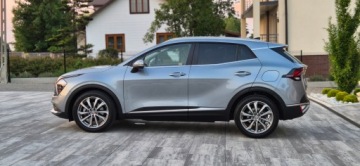 Kia Sportage V SUV 1.6 CRDi MHEV 136KM 2023 KIA SPORTAGE! Super stan!, zdjęcie 12