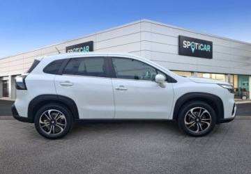 Suzuki SX4 II S-cross Facelifting 1.4 BOOSTERJET 48V SHVS 129KM 2021 Suzuki SX4 S-Cross 1.4 BoosterJet mHEV Premium 1.4 Benzyna 129KM, zdjęcie 3