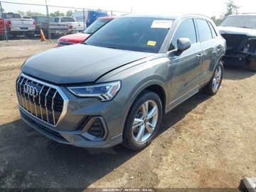 Audi Q3 II 2022 Audi Q3 Premium Plus 45 Tfsi S Line Quattro Tiptronic 2022 2.0l 2.0 Benzyna, zdjęcie 1