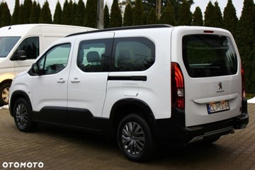 Peugeot Rifter Standard 1.5 BlueHDI 102KM 2024 Peugeot Rifter Peugeot Rifter N1 BlueHDI 100 L2 Allure 1.5 Diesel 102KM, zdjęcie 13