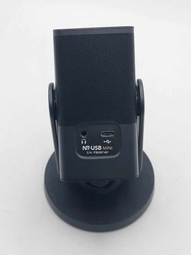 Конденсаторный мини-микрофон Rode NT-USB