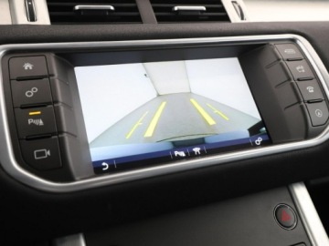 Land Rover Range Rover Evoque I SUV 5d Facelifting 2.0D TD4 150KM 2018 Land Rover Range Rover Evoque 2.0 Td4 Automat, zdjęcie 23