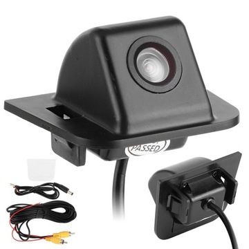 Bezprzewodowa kamera cofania WIFI 12V do 24V