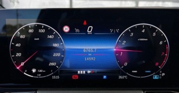 Mercedes GLA II Off-roader Facelifting 1.3 200 163KM 2025 Mercedes-Benz GLA SalonPL AMG Kamera LED Klimatyzacja AUT. Alu 19 ASO VAT, zdjęcie 7