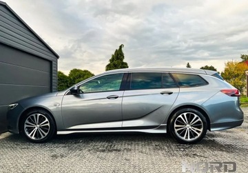 Opel Insignia II Sports Tourer 1.5 Turbo 165KM 2018 Opel Insignia Bezwypadkowa, FV23, OPC Line, Exclusive, Automat, LeasingKre, zdjęcie 5
