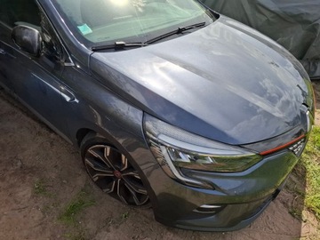 CLIO V DVEŘE KAPOTA PŘEDNÍ DESKA TEKPN