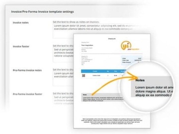 Плагин YITH WooCommerce PDF для счетов и доставки