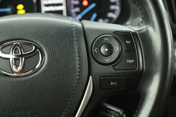 Toyota RAV4 IV MPV Facelifting 2.5 Hybrid 197KM 2017 Toyota RAV 4 2.5 Hybrid, Salon Polska, 4X4, zdjęcie 20