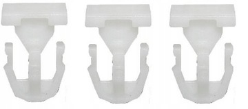 Mercedes W202 W210 spinka listwy progowej