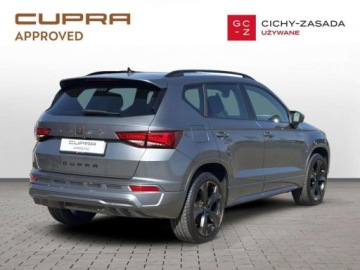 Cupra Ateca Crossover Facelifting 1.5 TSI 150KM 2024 Cupra Ateca TSI 150KM DCC BeatsAudio Panorama KESSY LED ACC FV23, zdjęcie 4