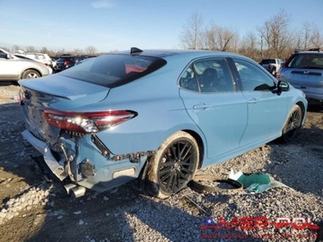 Toyota Camry IX 2023 Toyota Camry _XSE_2.5 L_2023r 2.5 Benzyna 206KM, zdjęcie 3