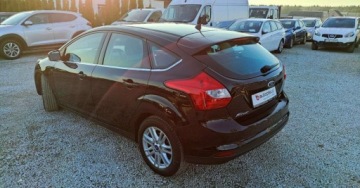 Ford Focus III Kombi 1.0 EcoBoost 100KM 2012 Ford Focus 1.0 B 101kM Klima Temp. Navi Czujniki Grzana Przednia Szyba GWA, zdjęcie 14