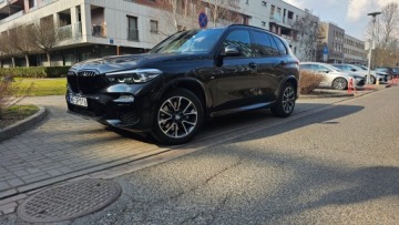 BMW X5 G05 SUV 2.0 25d 231KM 2021 Bmw X5 Salon PL I wł, zdjęcie 15
