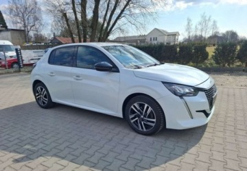 Peugeot 208 II 2022 Peugeot 208 Peugeot 208 1.2 Benzyna 100KM, zdjęcie 1