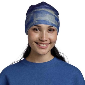 Czapka zimowa sportowa na zimę Buff Thermonet Beanie 132453.555.10.00