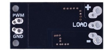 Модуль MOSFET AOD4184 — оптическая развязка 40 В, 50 А