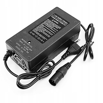 LiitoKala 54.6V 3A Ładowarka Do 13S 48V Li