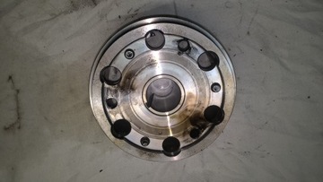 Магнитное колесо Yamaha XT 660.