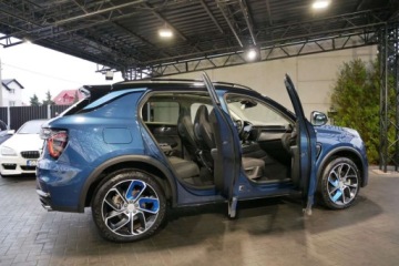  Lynk Co 01 FV 23 Bezw GwarEU PlugIn Cam360 Panorama TempAkt MenuPL CarPla, zdjęcie 6