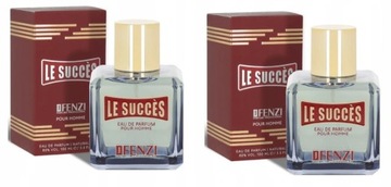 JFenzi Le Succes 2x100ml EDP