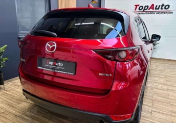 Mazda CX-5 II SUV 2.0 SKY-G 165KM 2021 Mazda CX-5 LIFT II 2.0 165KM 91.000kmLEDgwarancja RVM manual 2.0, zdjęcie 5