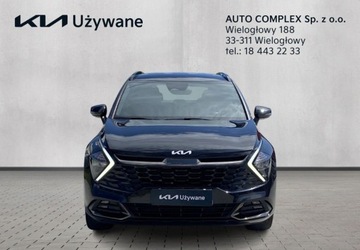 Kia Sportage V 2023 Kia Sportage 2023 1.6 TGDI mHEV 7DCT Anniversary Pl Salon ASO 1.6 Hybryda, zdjęcie 7