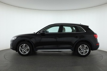 Audi Q5 II 2017 Audi Q5 2.0 TDI, 4X4, Automat, VAT 23%, Skóra, zdjęcie 2