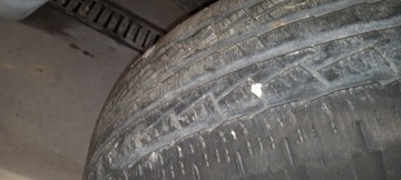 JEEP CHEROKEE XJ ALU RÁFKY 15" PNEUMATIKY 225/75