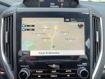 Subaru XV II Crossover 1.6i 114KM 2019 Subaru XV Subaru XV Exclusive 1.6 Benzyna 115KM Salon PL I wlasciciel 4x4, zdjęcie 31