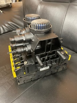 Zawór modulator naczepy WABCO 4801020300