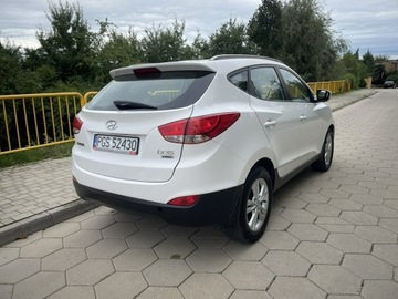 Hyundai ix35 SUV 1.7 CRDi 115KM 2012 Hyundai ix35 Zarejestrowany 1.7 CRDi, zdjęcie 5
