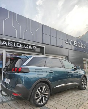 Peugeot 5008 II Crossover 1.5 BlueHDI 130KM 2018 Peugeot 5008 Peugeot 5008 Allure,automatyczna skrzynia 1.5 Diesel 130KM, zdjęcie 5
