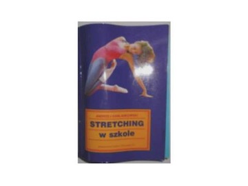 Stretching w szkole - Andrzej.