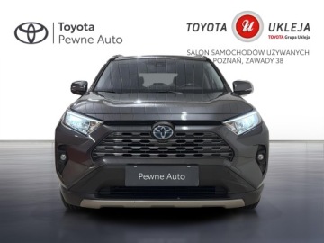Toyota RAV4 V 2022 Toyota RAV4 2.5 Hybrid Comfort 4x4 V (2018-) Toyot, zdjęcie 5