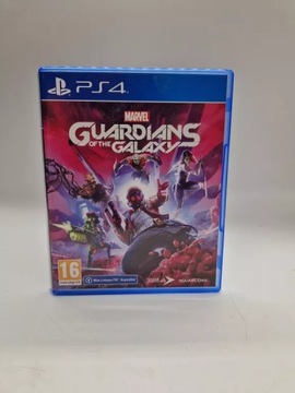 ИГРА ДЛЯ PS4: СТРАЖИ ГАЛАКТИКИ