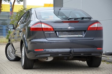 Ford Mondeo IV Hatchback 2.0 Duratec Flexifuel 145KM 2010 SUPER STAN 2.0i 16V 145KM LIMITED SERWIS NAVI CONVERS+ ALU GWARANCJA, zdjęcie 4