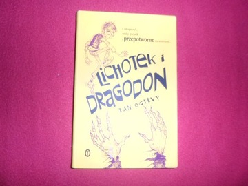 Ian Ogilvy - Lichotek i Dragodon