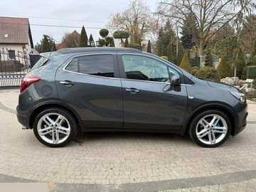 Opel Mokka I X 1.4 Turbo Ecotec 140KM 2018 Opel Mokka 1.4 Turbo ecoFLEX Edition 140KM 2018r Możliwa zamiana!, zdjęcie 9