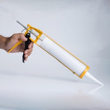 ПИСТОЛЕТ SQUEEZER для силиконовых мачт в тюбике Конструкция для тюбиков с акриловым клеем