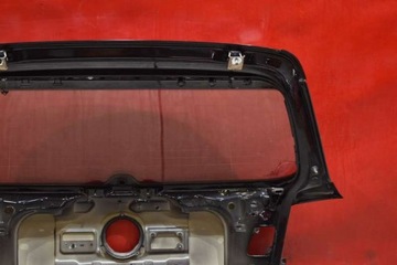 VÍKO KUFRU KUFRU ZADNÍ LT9X VW GOLF 6 VI 5D HB 08-15