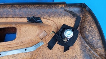 BMW 3 E36 CABRIO COUPE BOCZEK PRAWY PRZÓD 51411977506