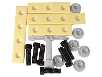 Справка по инструментам для шлема в рюкзаке Tinker Kit