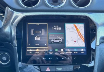 Suzuki 2025 Suzuki Vitara DEMO Elegance 1,4 Mild Hybrid 4WD 6AT Bright Red 1.4 111KM, zdjęcie 12