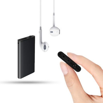 DYKTAFON MINI PENDRIVE USB PODSŁUCH SZPIEGOWSKI