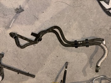 FORD ECOSPORT 1.0 EB PŘÍVODY VODY DO TURBO