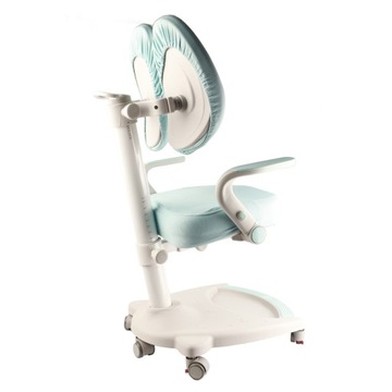 Регулируемый по высоте детский учебный стул Эргономичный детский учебный стул для Хо