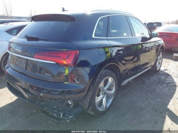 Audi Q5 II 2021 Audi Q5 Premium Plus 45 Tfsi Quattro S Tronic 2021 2.0l 2.0 Benzyna 261KM, zdjęcie 5